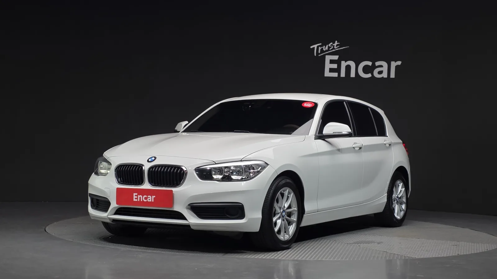 2018 BMW 1-Series