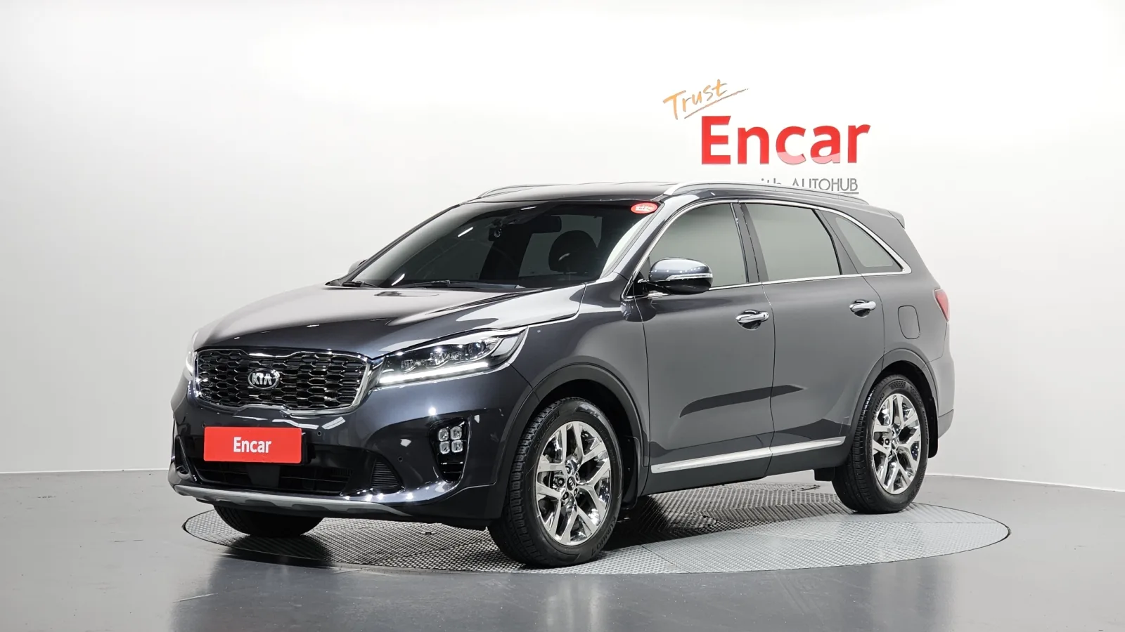 2020 Kia Sorento