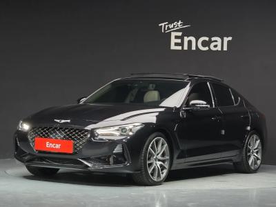 2020 Genesis G70
