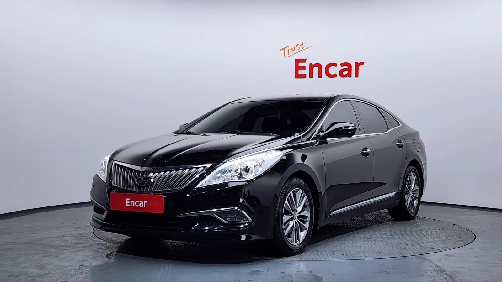 2015 Hyundai Grandeur
