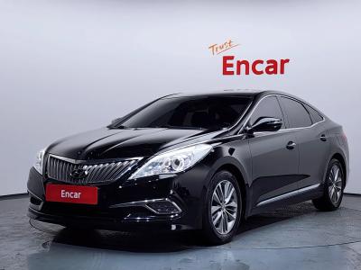 2015 Hyundai Grandeur