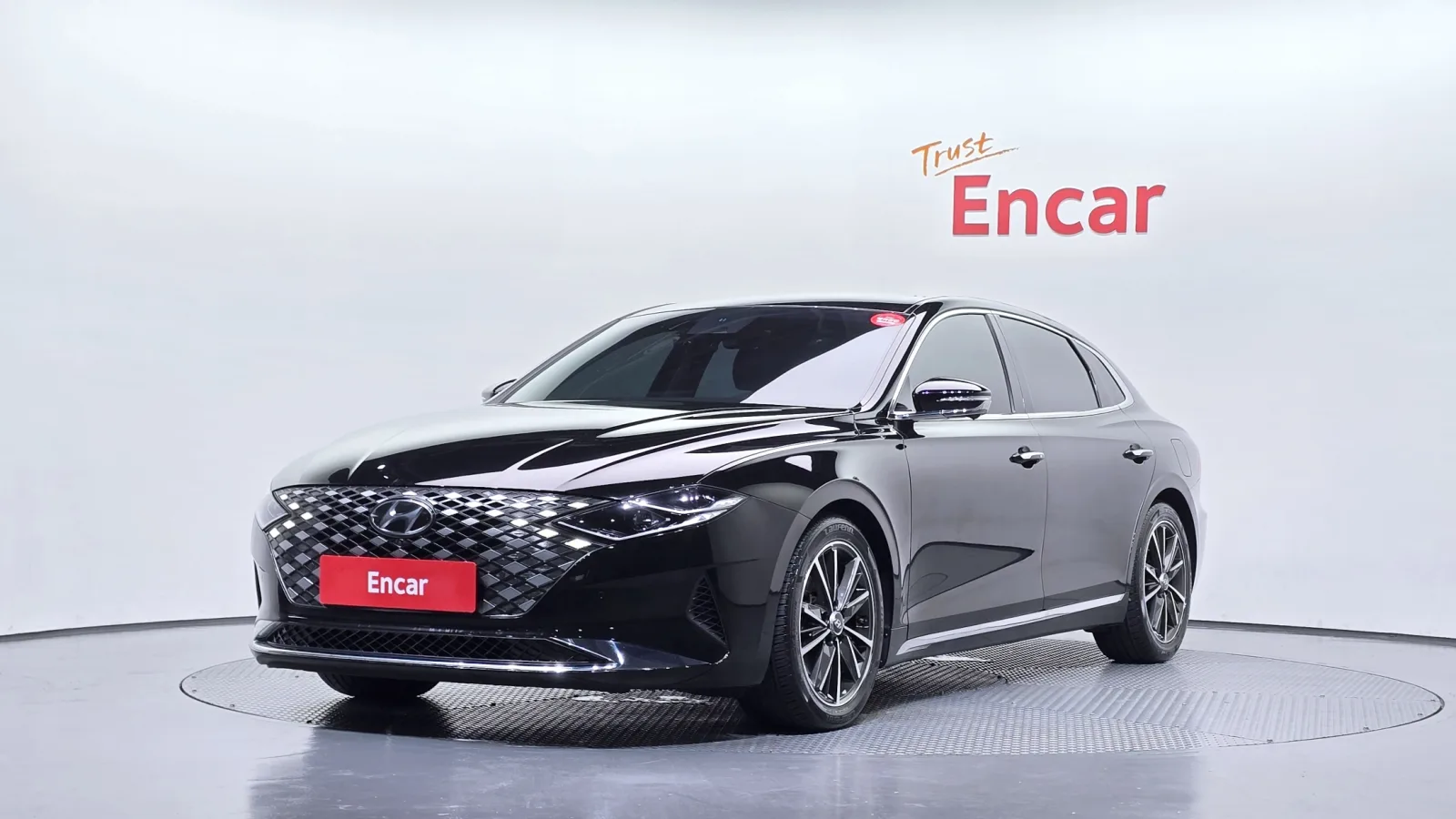 2020 Hyundai Grandeur