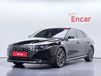 2020 Hyundai Grandeur