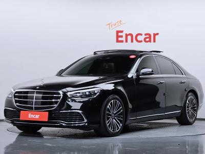 2021 Mercedes-Benz S-Class