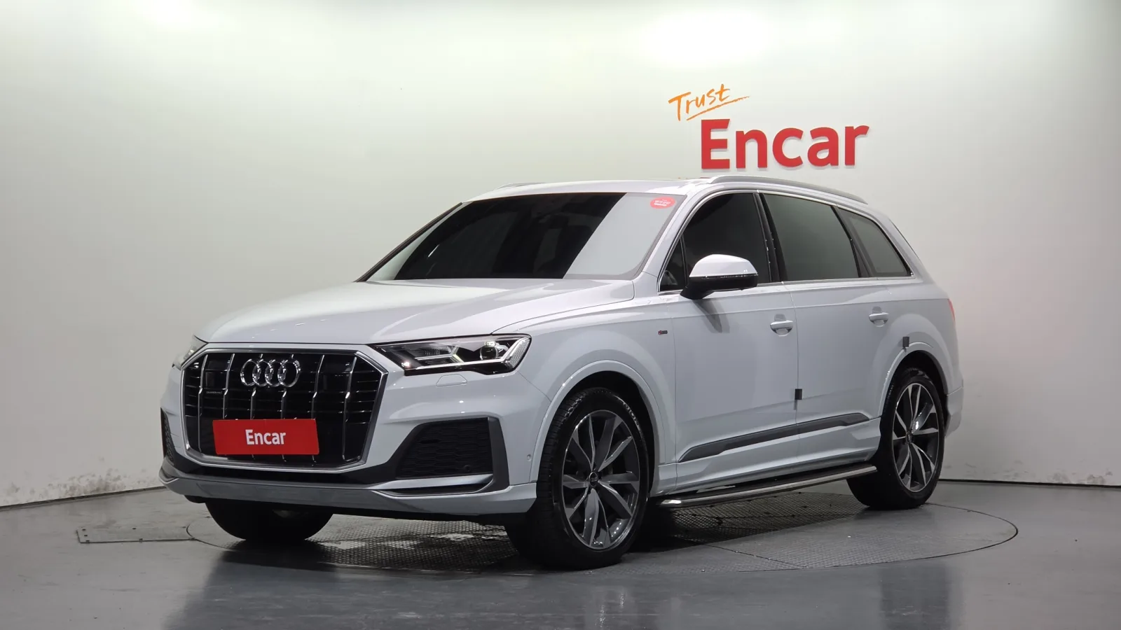 2022 Audi Q7