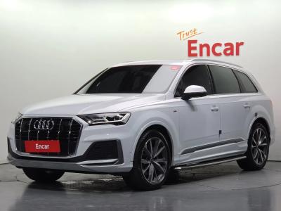 2022 Audi Q7