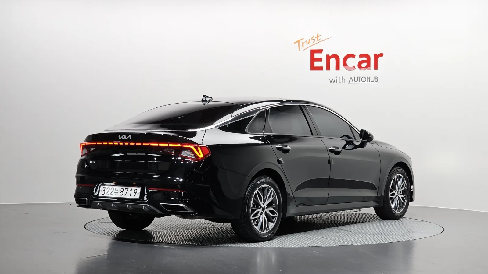 2023 Kia K5