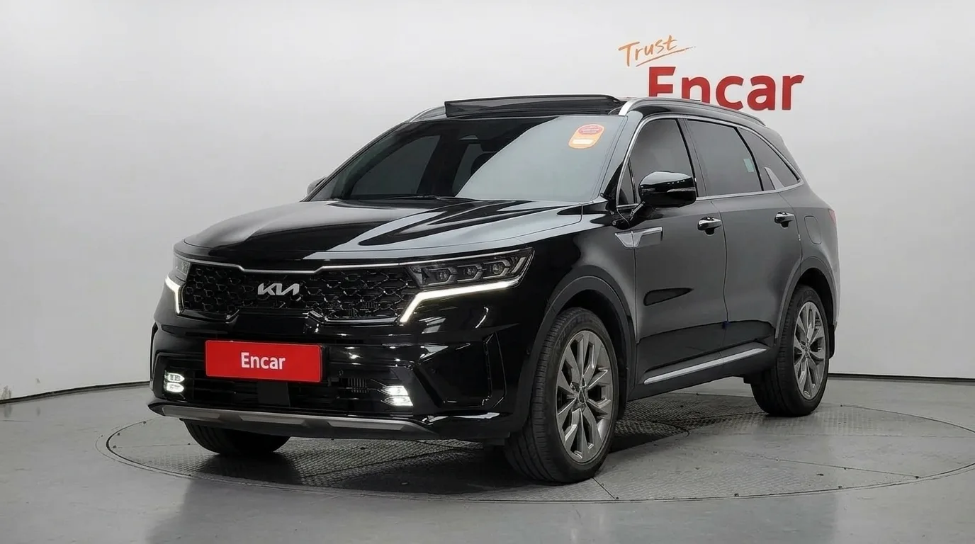 2023 Kia Sorento