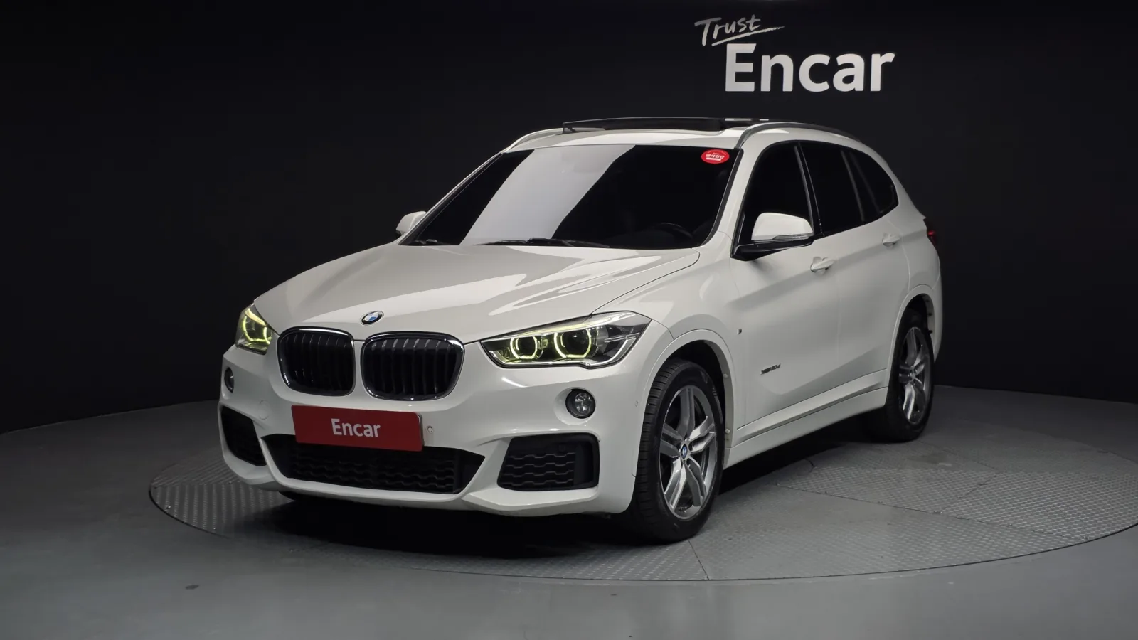 2016 BMW X1