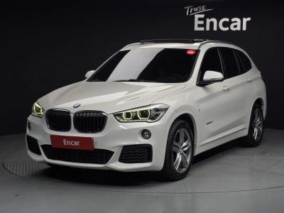 2016 BMW X1
