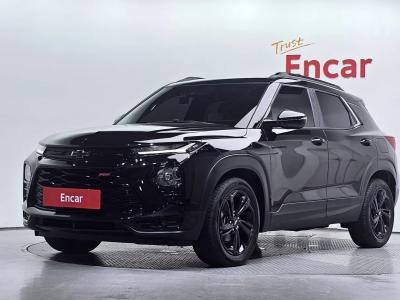 2022 Chevrolet Trailblazer