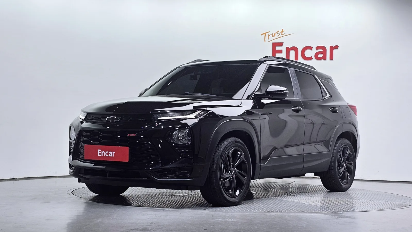 2022 Chevrolet Trailblazer