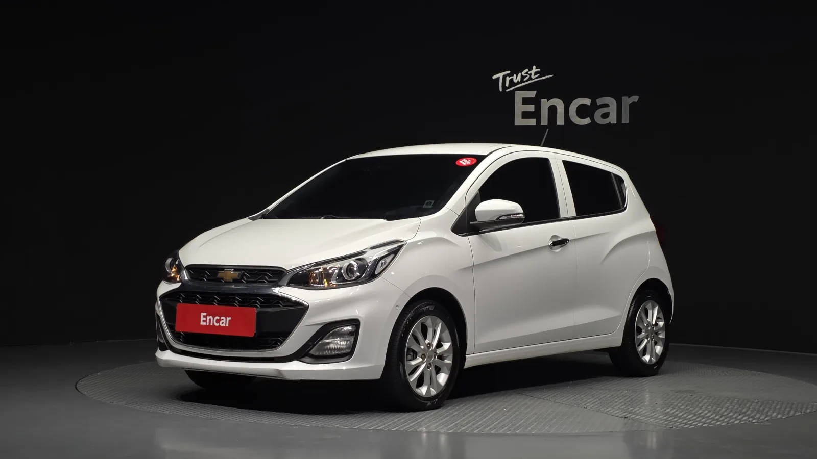 2022 Chevrolet Spark