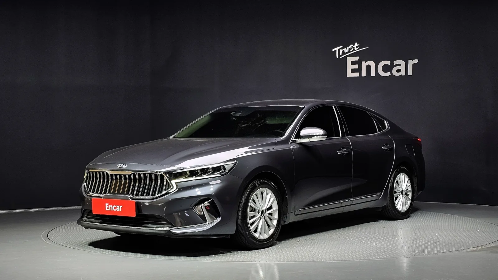 2020 Kia K7