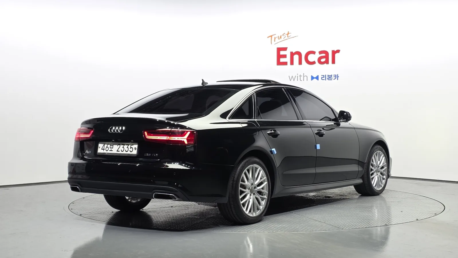 2018 Audi A6