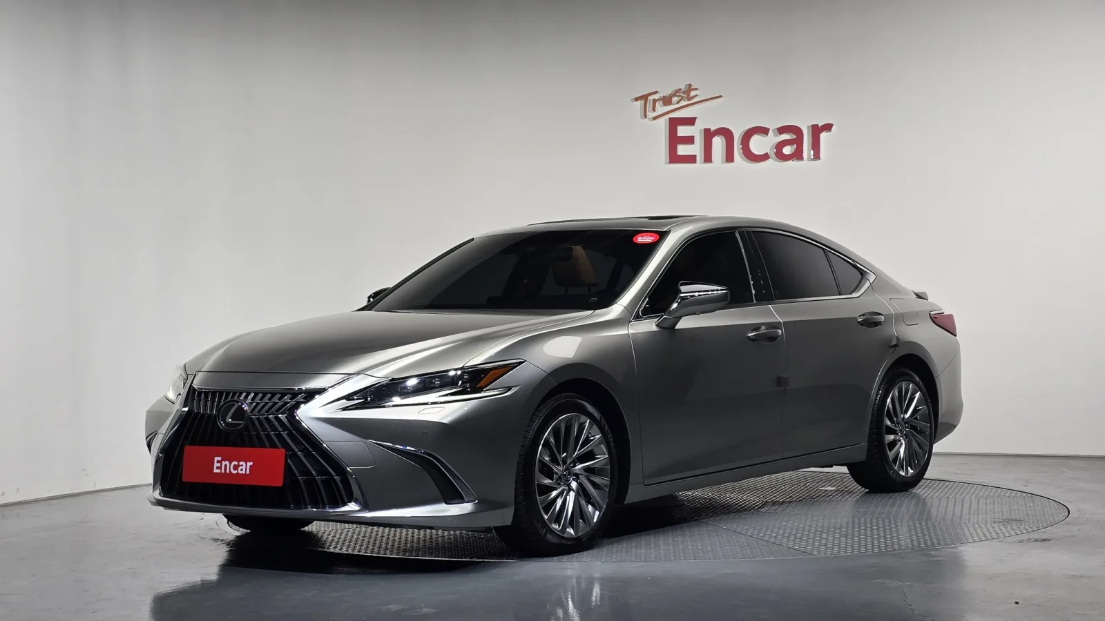 2023 Lexus ES