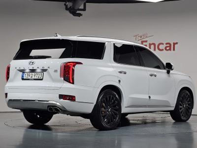 2022 Hyundai Palisade