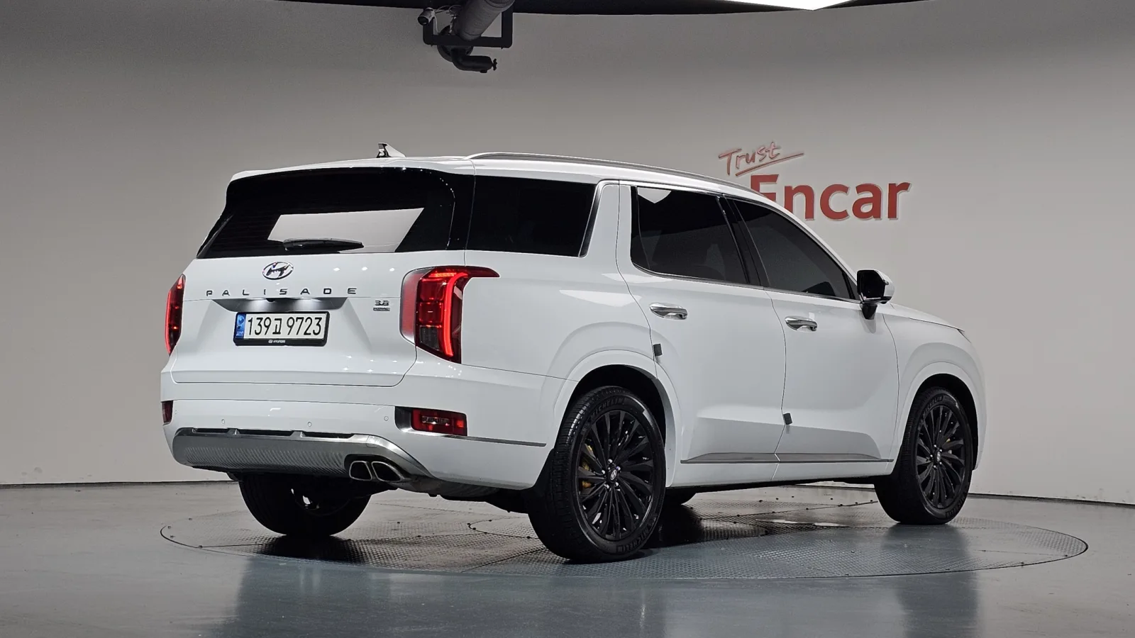 2022 Hyundai Palisade
