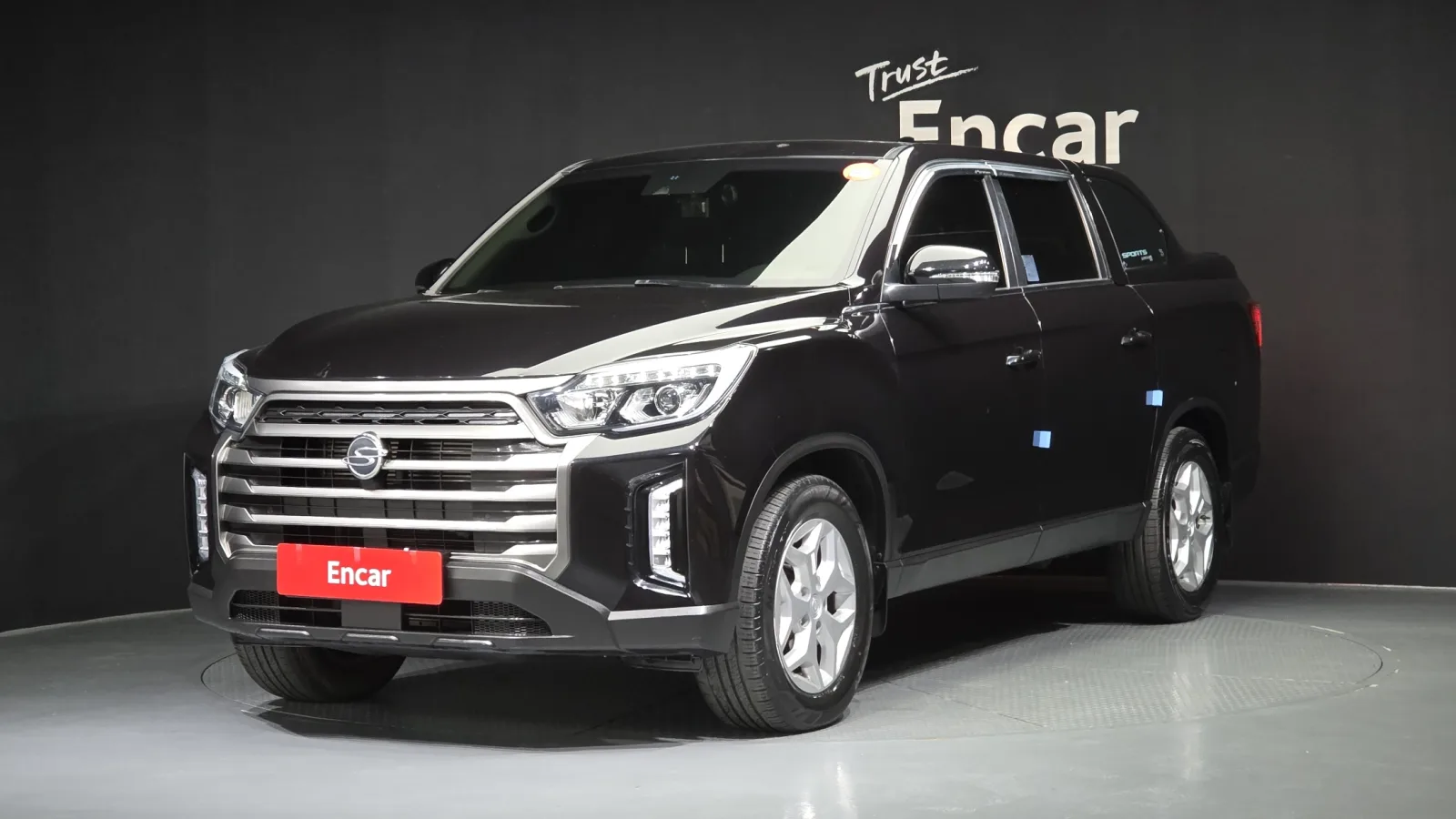 2021 KG Mobility Rexton