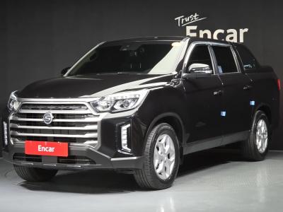 2021 KG Mobility Rexton