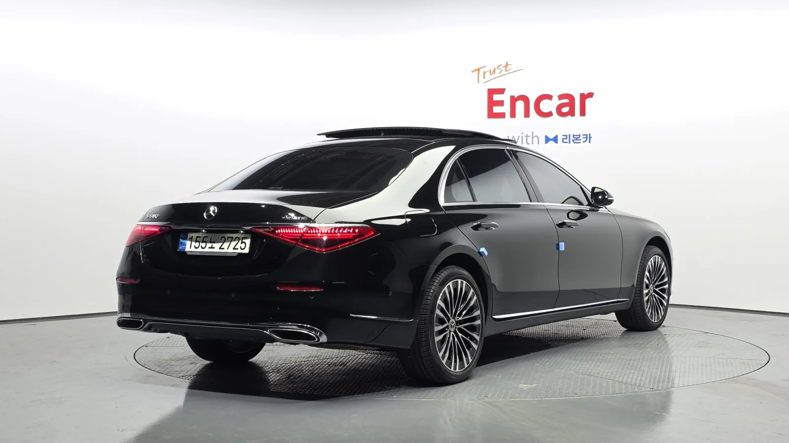 2022 Mercedes-Benz S-Class