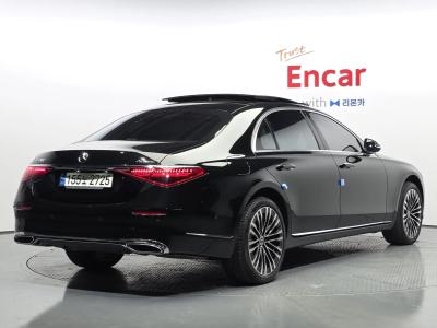 2022 Mercedes-Benz S-Class
