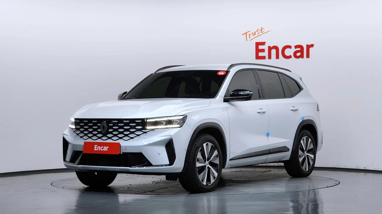 2025 Renault Korea Grand Koleos