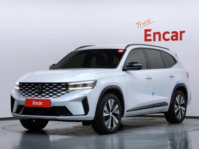 2025 Renault Korea Grand Koleos