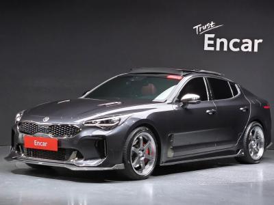 2018 Kia Stinger