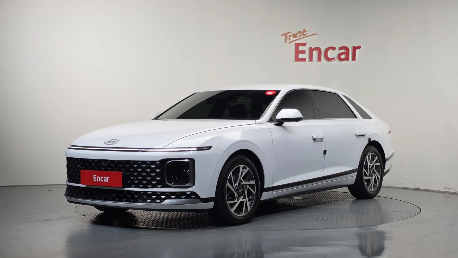 2025 Hyundai Grandeur