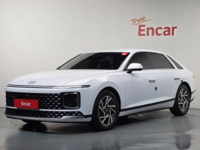 2025 Hyundai Grandeur