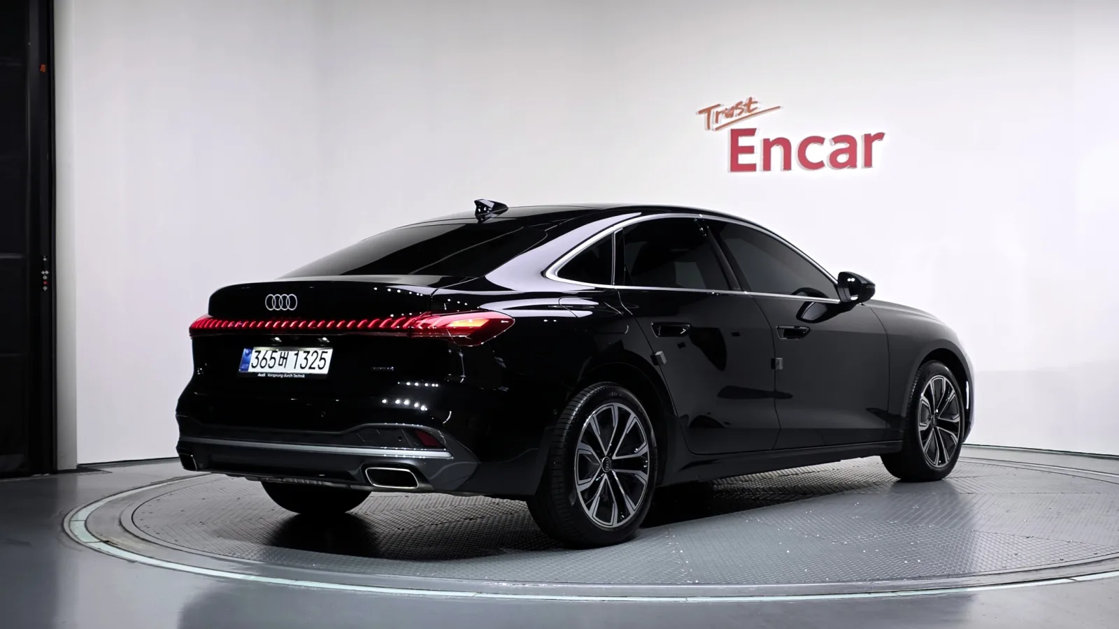 2025 Audi A5