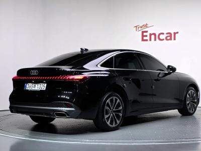 2025 Audi A5