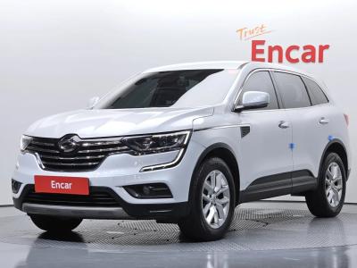 Renault Korea QM6 2017