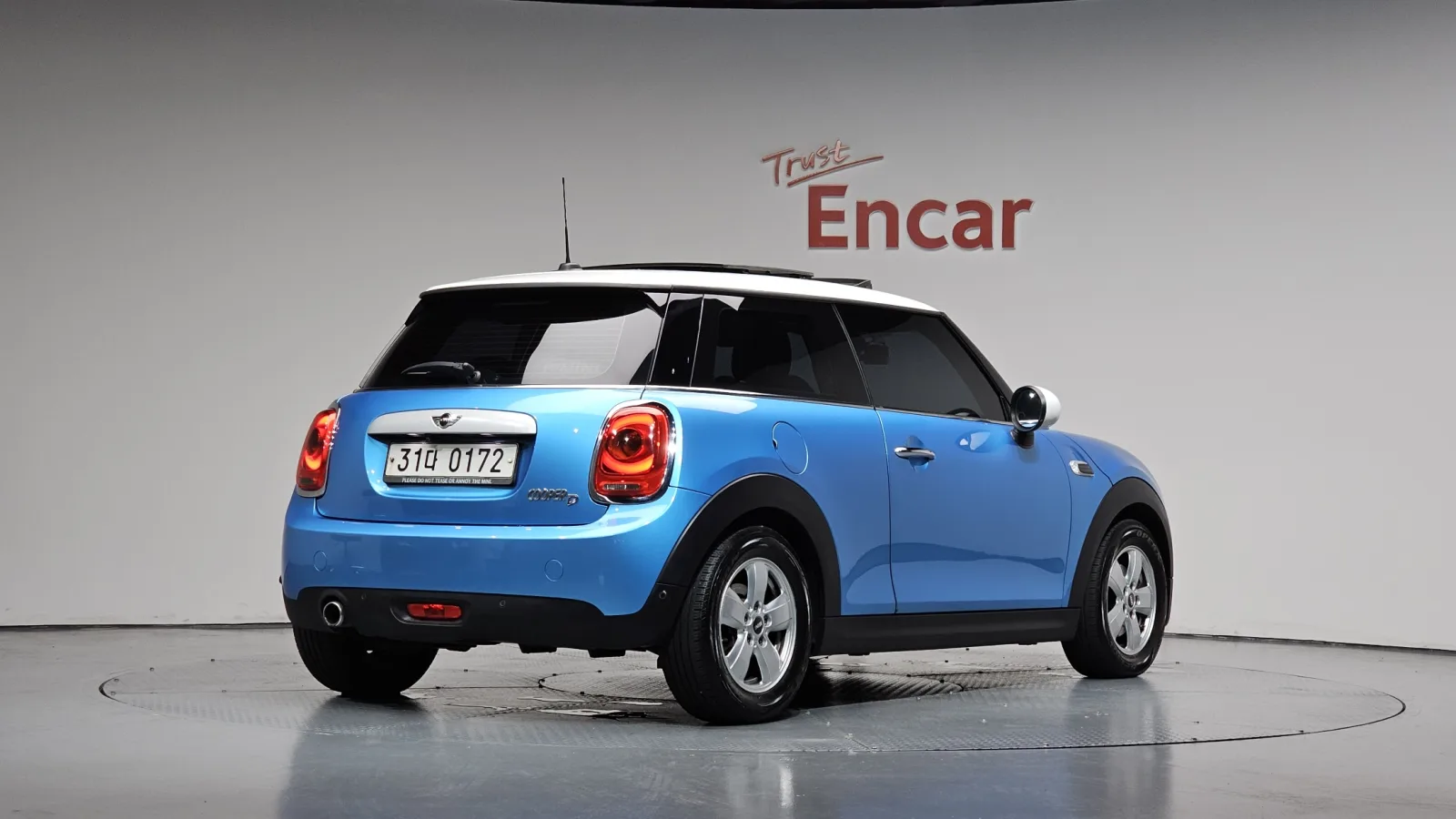 2015 MINI Cooper