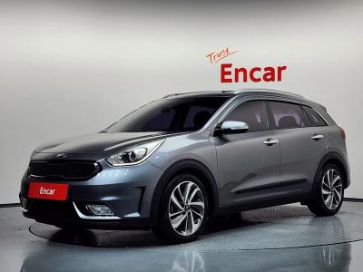 2017 Kia Niro