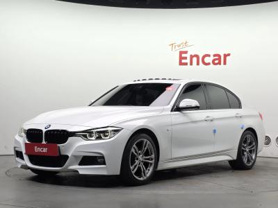 2018 BMW 3-Series