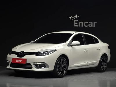 2016 Renault Korea SM3