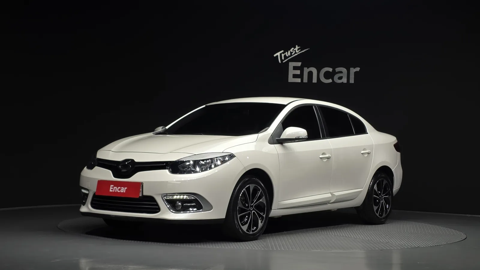 2016 Renault Korea SM3