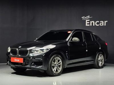 2021 BMW X4