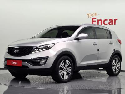 2014 Kia Sportage