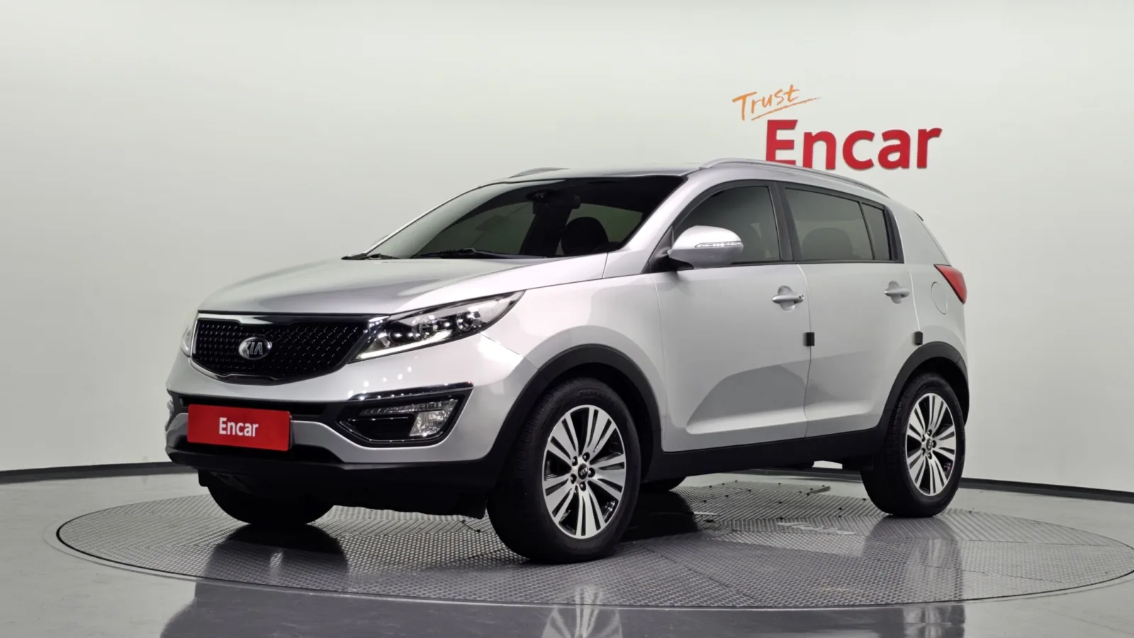 2014 Kia Sportage