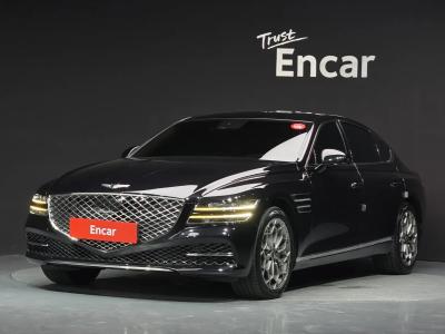 2022 Genesis G80