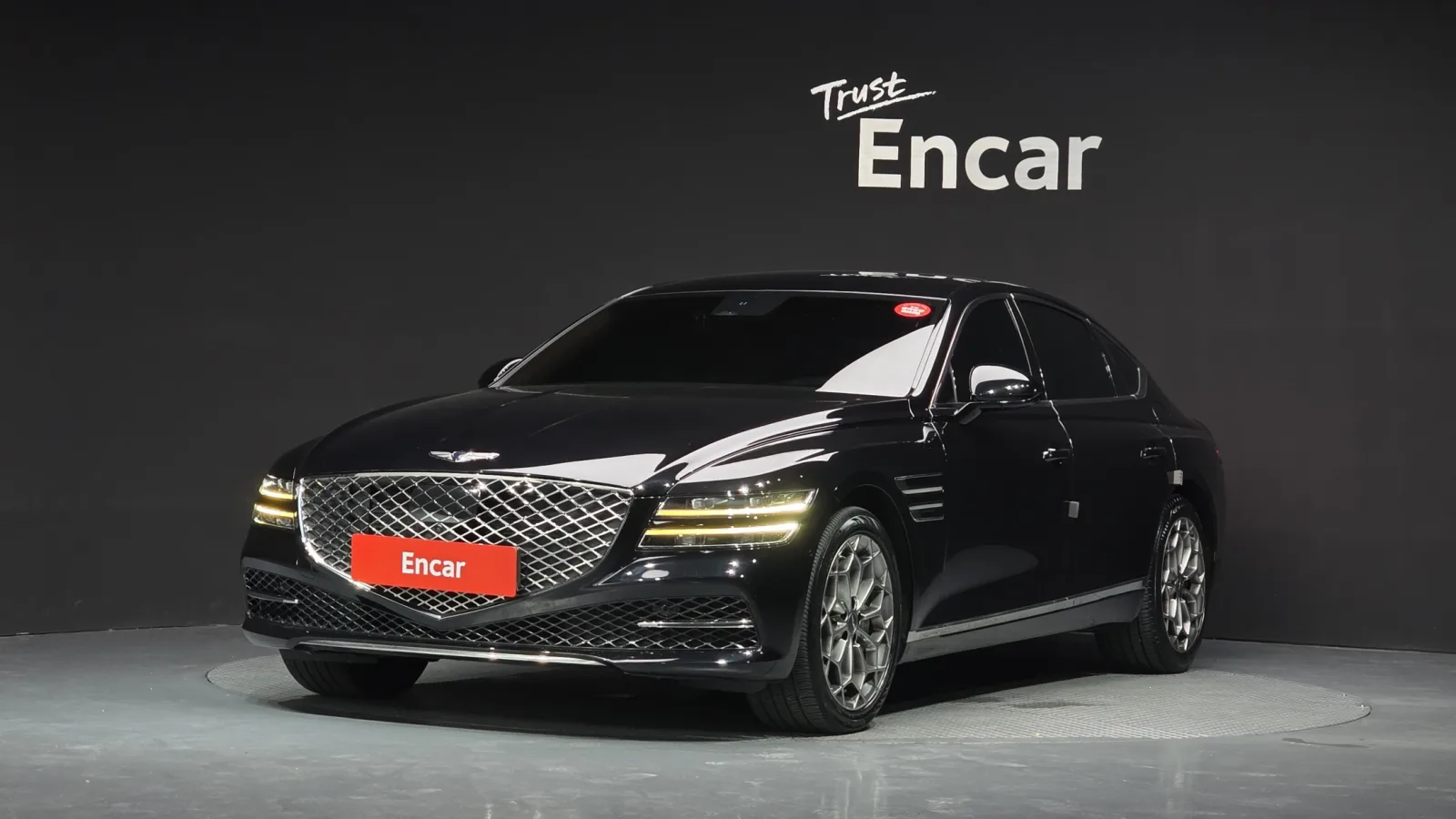 2022 Genesis G80