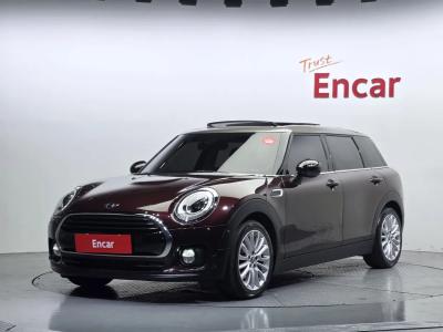 2018 MINI Clubman