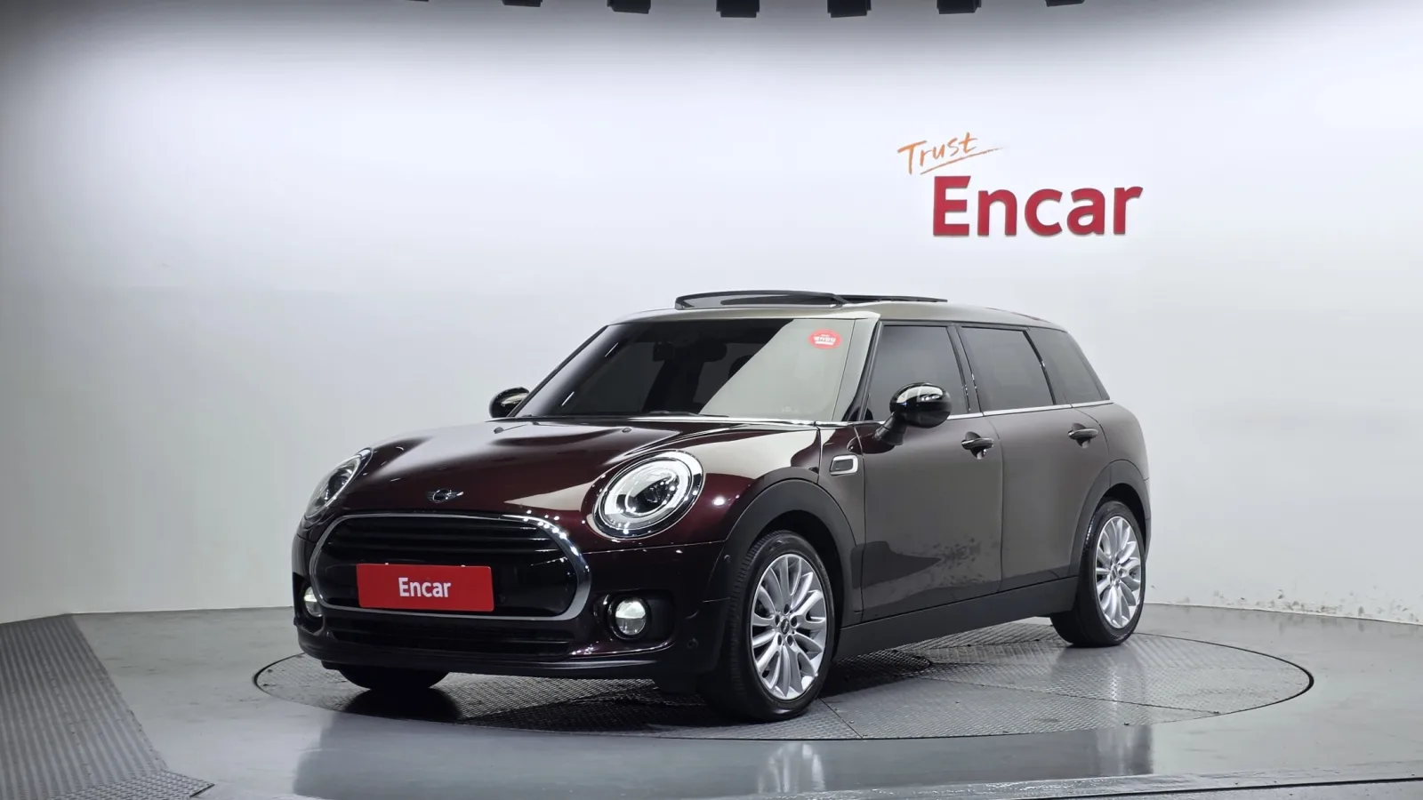 2018 MINI Clubman