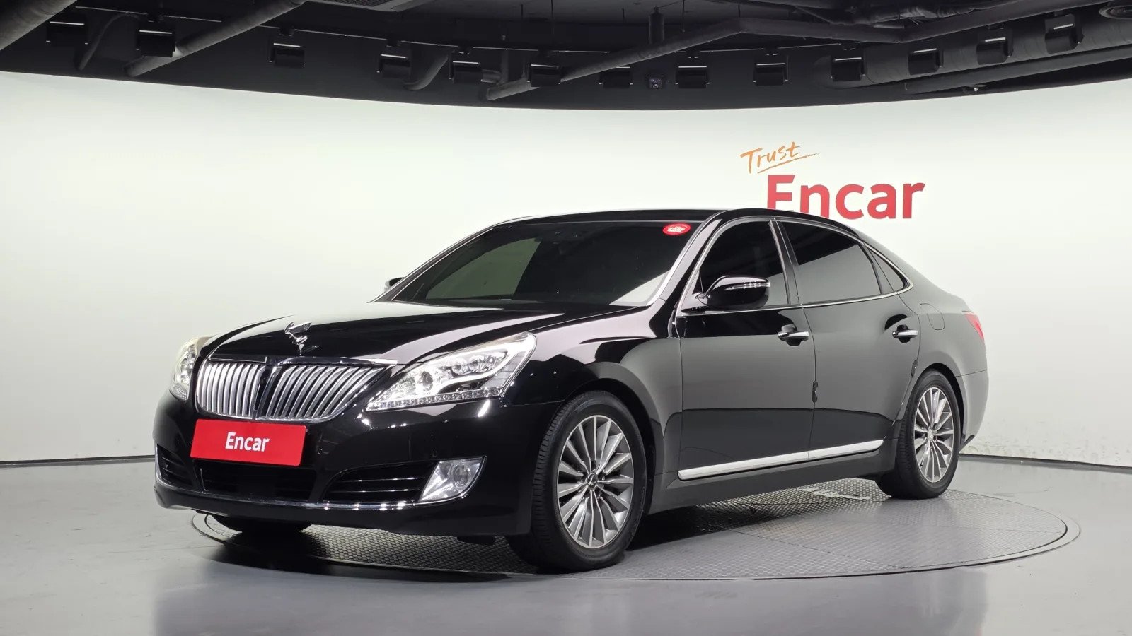 2014 Hyundai Equus