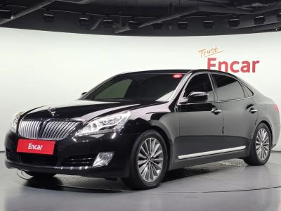 2014 Hyundai Equus