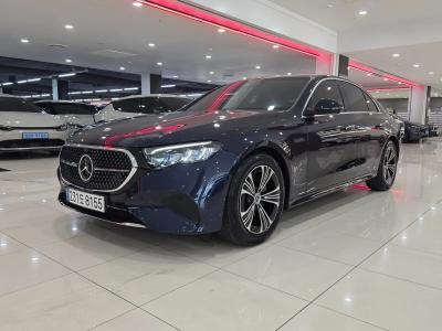 2024 Mercedes-Benz E-Class