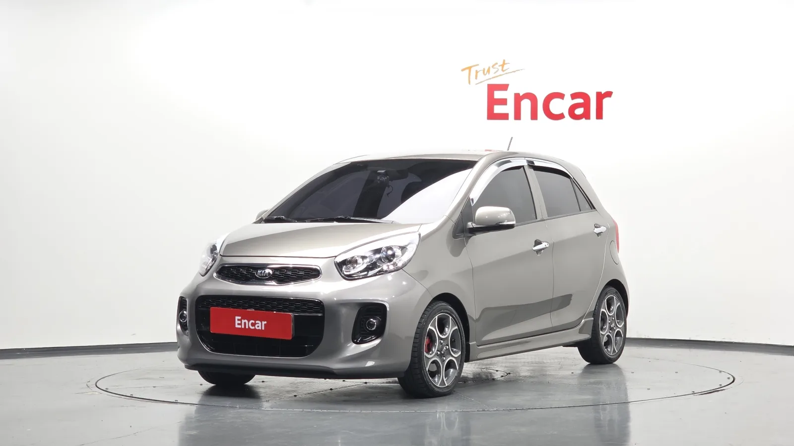 2016 Kia Picanto